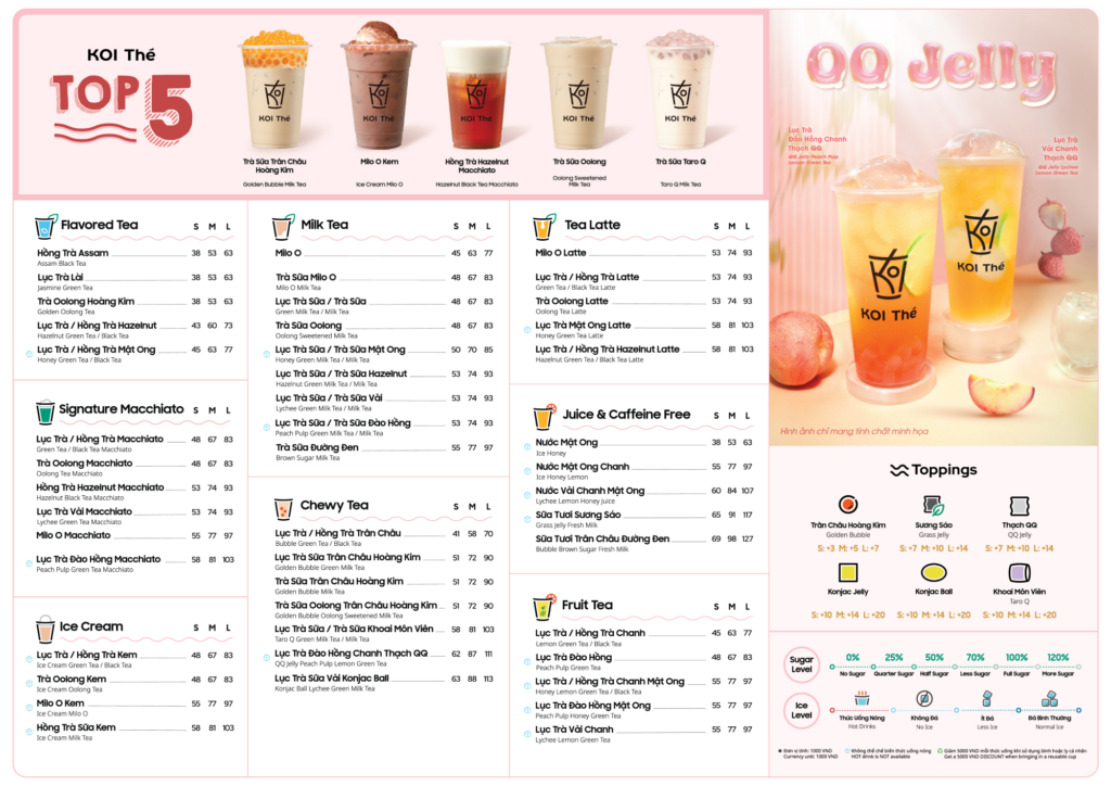 Bisnis Melalui Franchise KOI THE