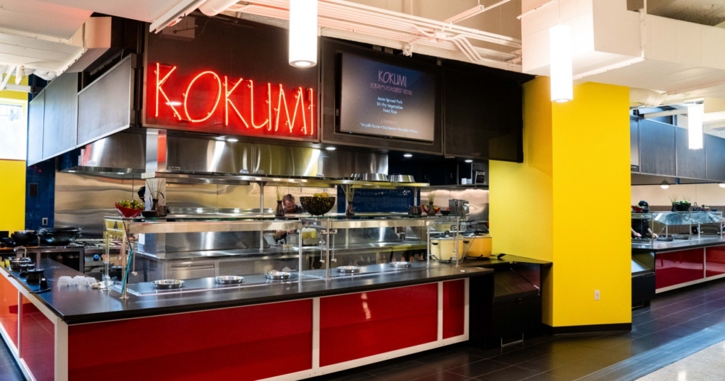 Bisnis Franchise Kokumi Cafe