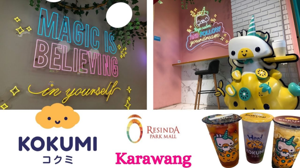 Estimasi Keuntungan Franchise Kokumi Cafe