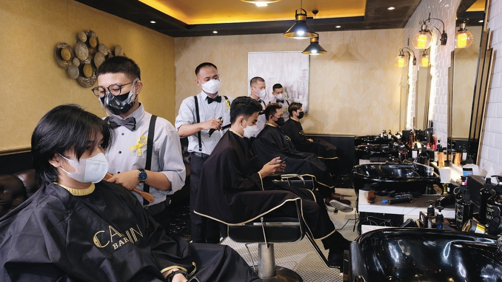 Grooming Pria Naik Kelas, Pasar Makin Luas