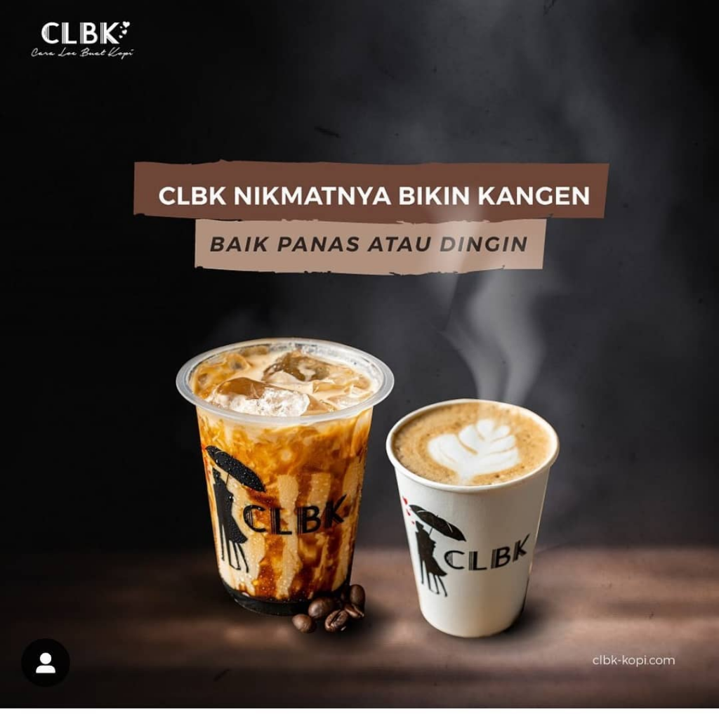 Modal Franchise Kopi CLBK
