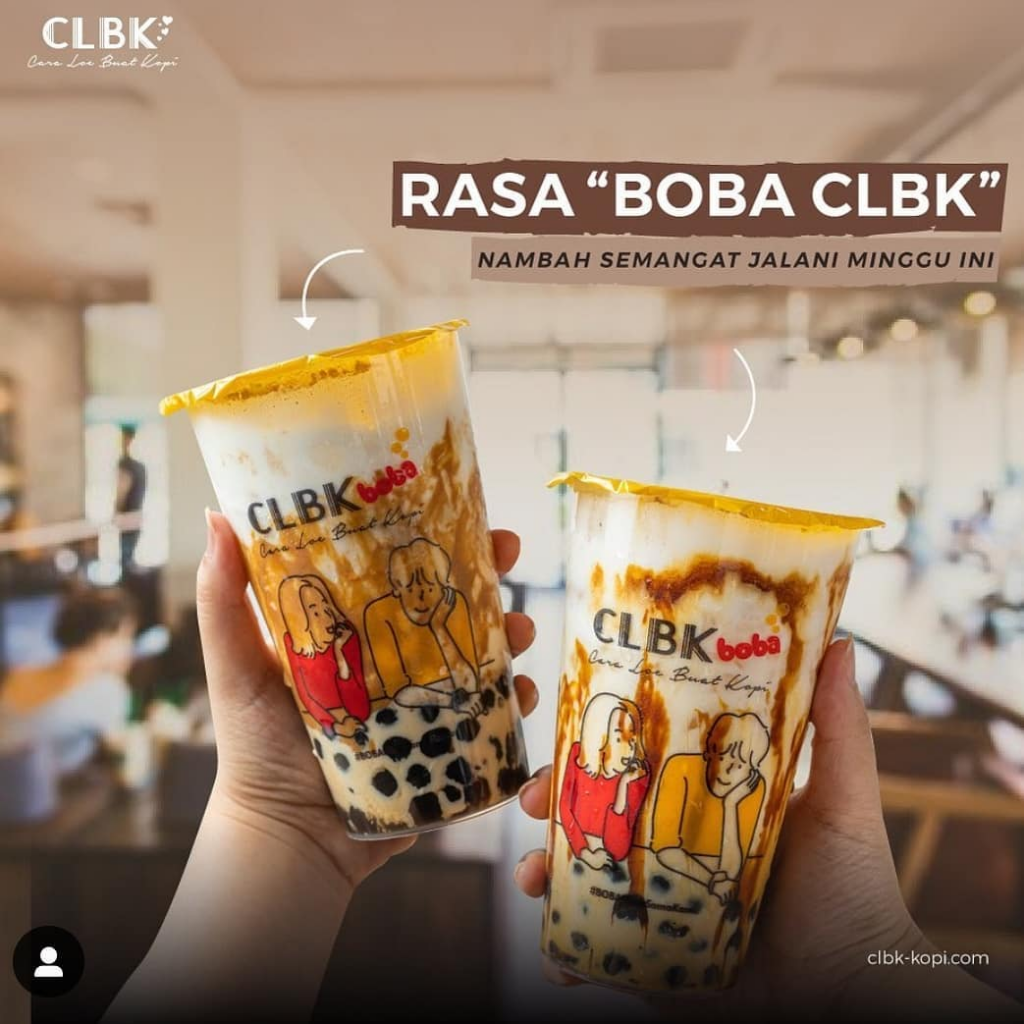 Keuntungan Menjalankan Franchise Kopi CLBK