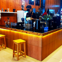 Daya tarik Franchise Kopi Coger