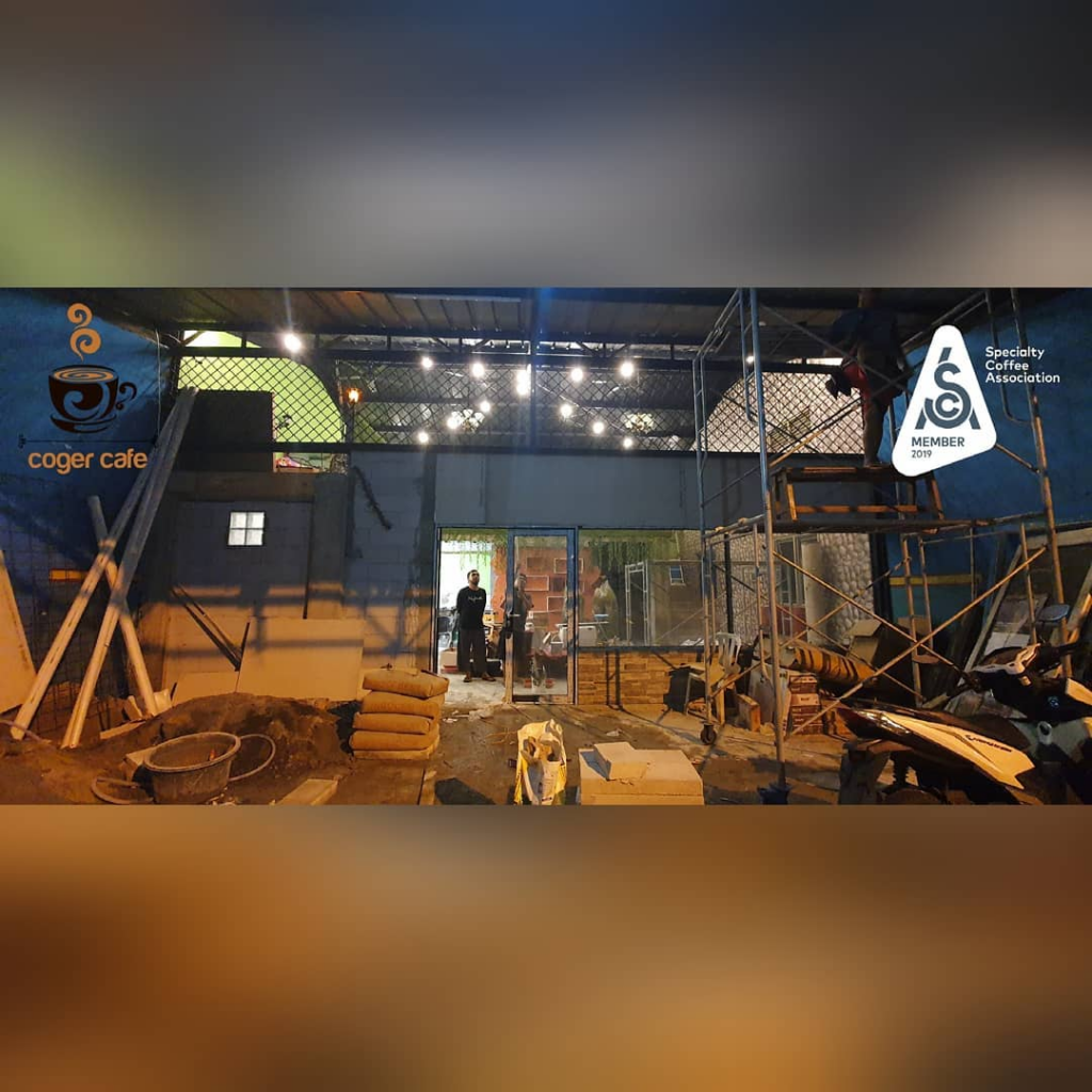 Keuntungan Melalui Franchise Kopi Coger
