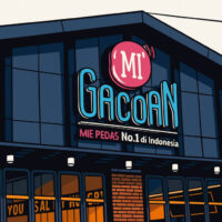 Syarat dan Langkah Pendaftaran Franchise Mie Gacoan
