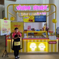 Rincian Biaya Awal Franchise Shake In A Tube