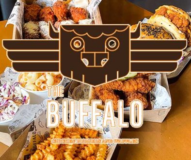 Estimasi Modal Awal Franchise The Buffalo Express