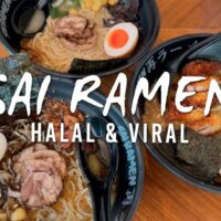 Syarat dan Cara Daftar Franchise Sai Ramen