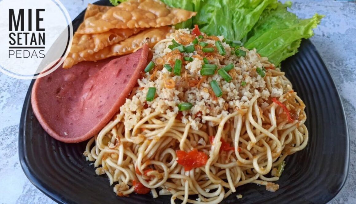 Estimasi Modal Awal Franchise Mie Setan