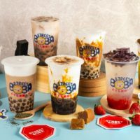 Analisis Keuntungan Franchise Street Boba