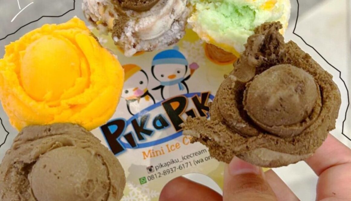 Rincian Modal Awal Franchise Pika Piku