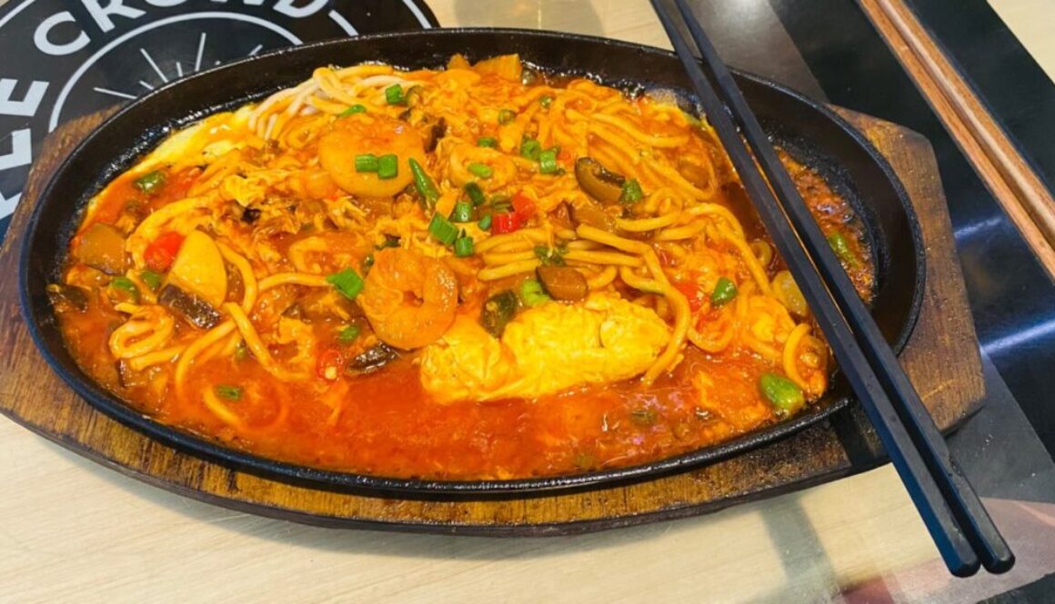 Potensi Keuntungan Franchise Mie Hotplate Singapore