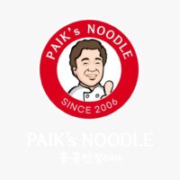 Rincian Modal Usaha Franchise Paik's Noodle