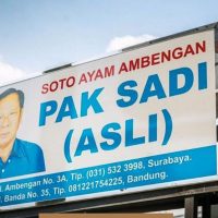 Syarat dan Cara Bergabung Franchise Soto Ambengan Pak Sadi