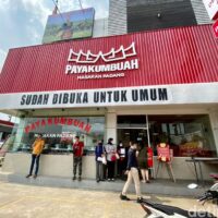 Rincian Paket Usaha Franchise RM Padang Payakumbuah