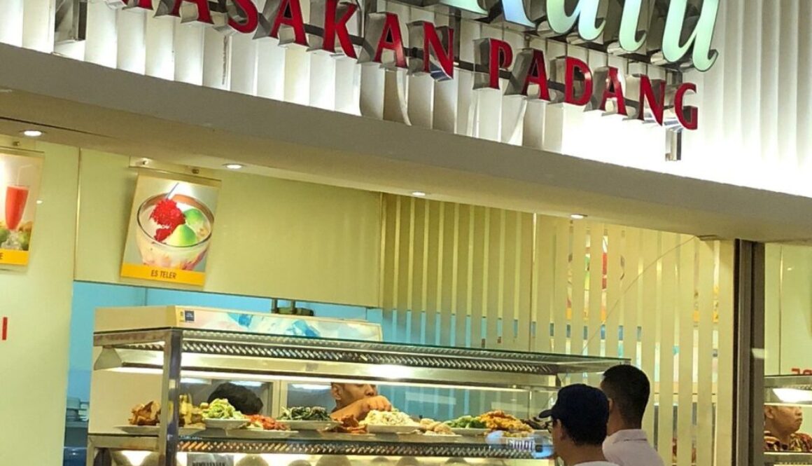 Potensi Keuntungan Franchise RM Padang Sari Ratu