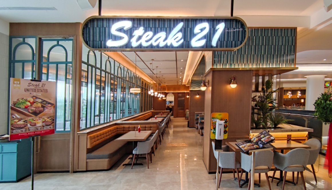 Cara Daftar Franchise Steak 21 Secara Resmi