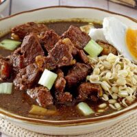Rincian Biaya Awal Franchise Rawon Suroboyo