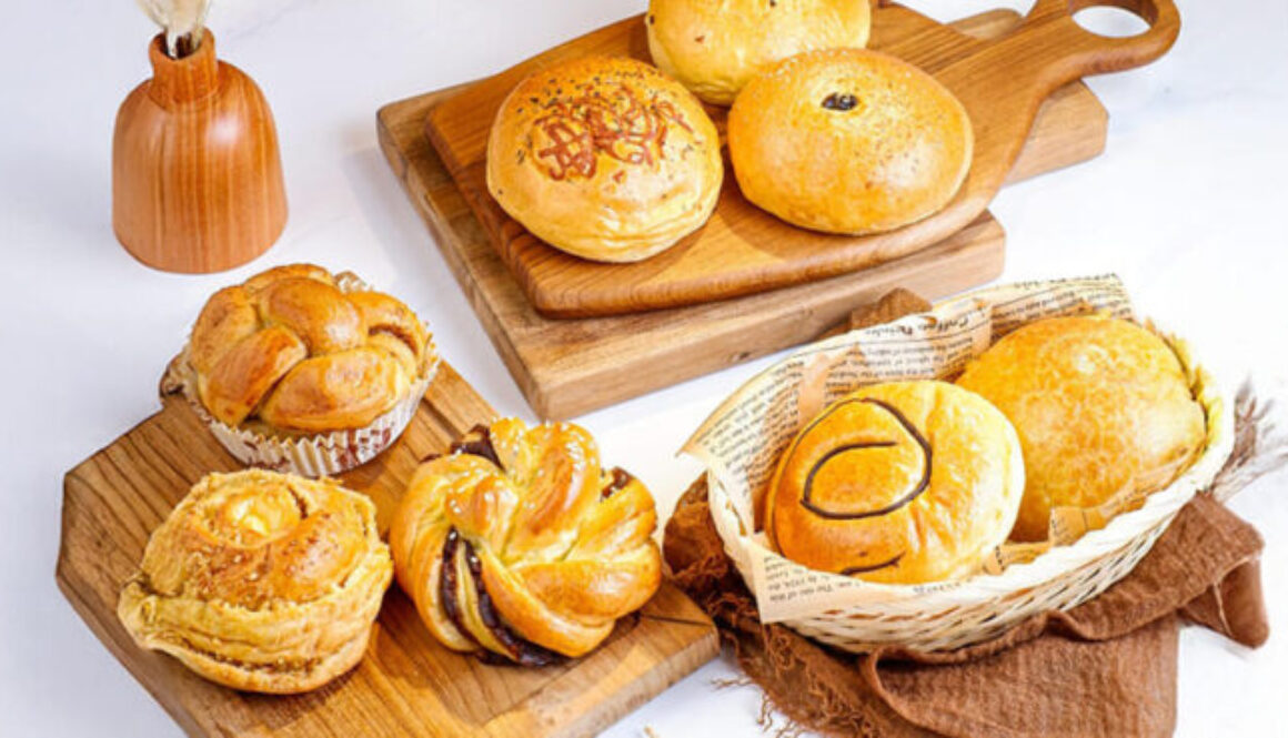 Strategi Pemasaran Franchise Roti Kebanggaan Gading Serpong