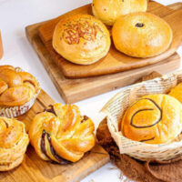 Strategi Pemasaran Franchise Roti Kebanggaan Gading Serpong