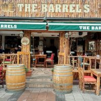 Rincian Biaya Kemitraan Franchise The Barrels Tahun 2026