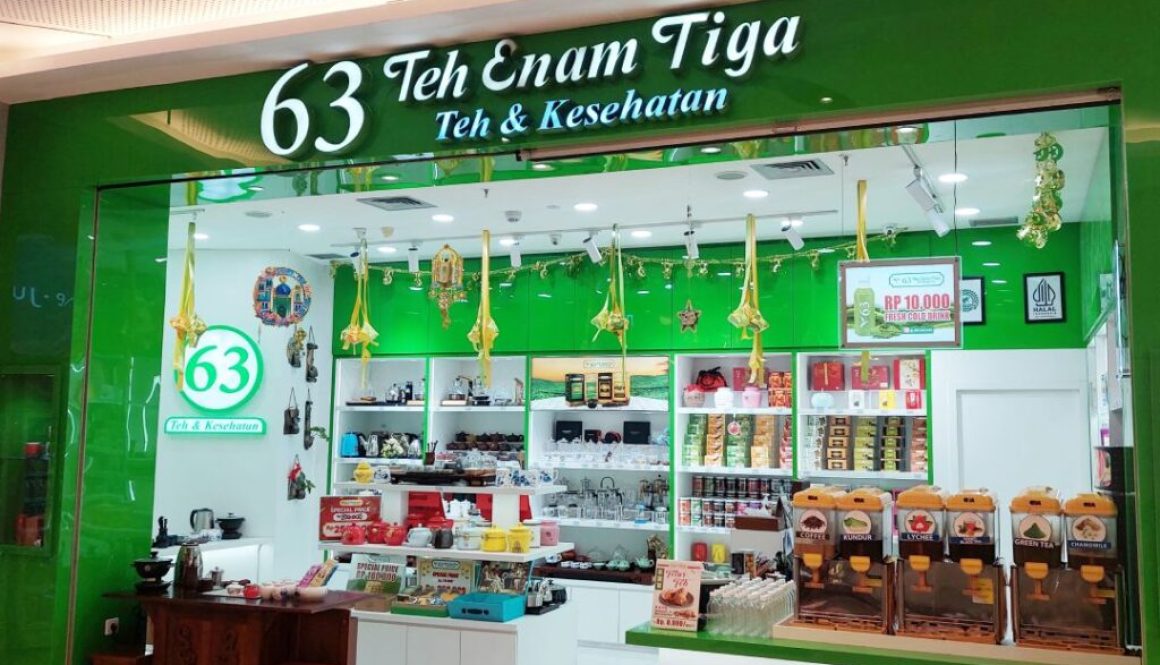 Strategi Sukses Mengelola Franchise Teh 63
