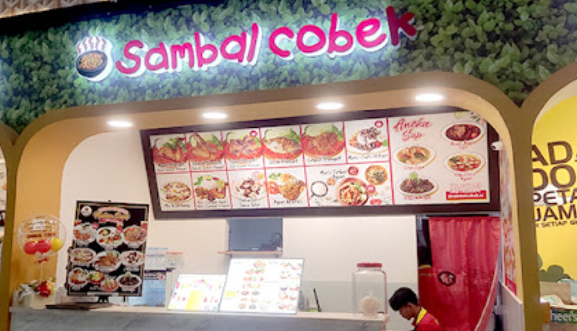 Mengapa Memilih Franchise Sambal Cobek Saat Ini?