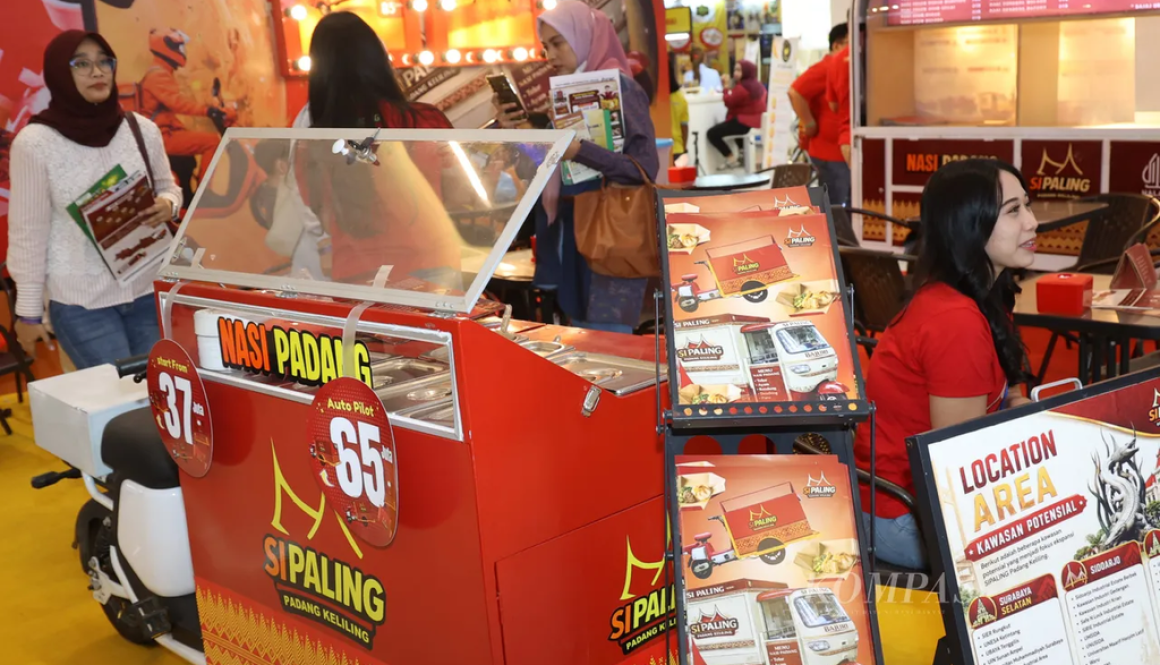 Peluang Usaha Franchise Memberi Sistem Yang Lebih Terarah