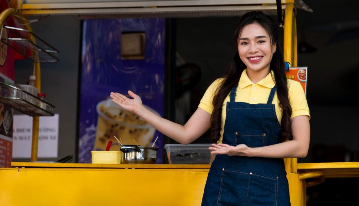 Mulai Cara Buka Franchise dari Identitas Usaha