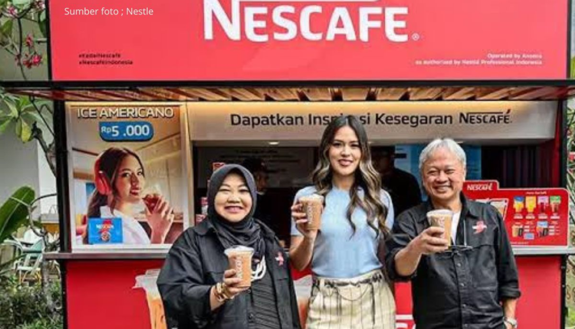 Makanan dan Minuman Masih Memimpin Franchise Terlaris