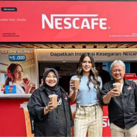 Makanan dan Minuman Masih Memimpin Franchise Terlaris